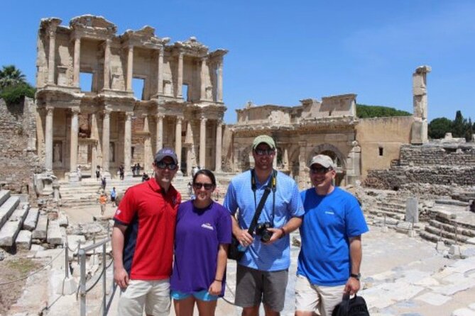 Private Tour FOR CRUISE GUESTS: Best of Ephesus Private Tour / SKIP THE LINE - Included Features