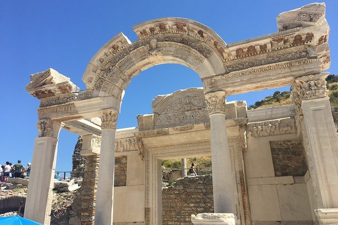 Private Tour FOR CRUISE GUESTS: Best of Ephesus Private Tour / SKIP THE LINE - Infant Seats Availability