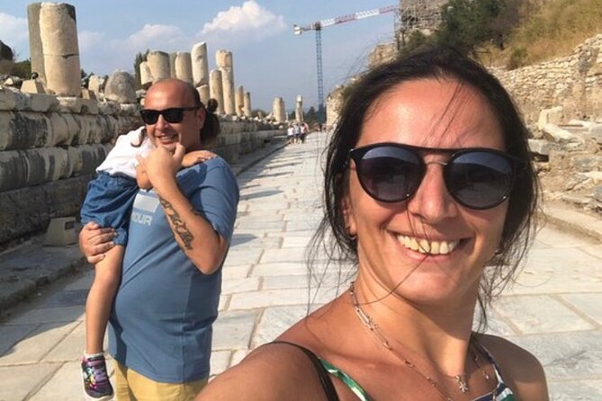 Private Tour FOR CRUISE GUESTS ONLY / Archaeological Ephesus Private Tour - Assistance and Support Options