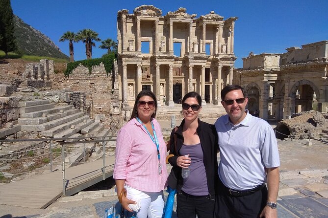 Private Tour FOR CRUISE GUESTS ONLY / Archaeological Ephesus Private Tour - Review Highlights and Ratings