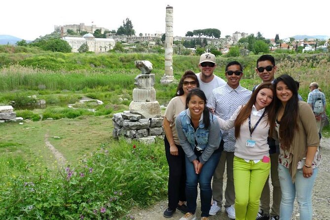 Private Tour FOR CRUISE GUESTS ONLY / Archaeological Ephesus Private Tour - Pricing and Additional Costs