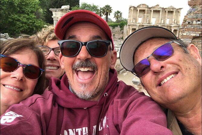 Private Tour FOR CRUISE GUESTS ONLY / Archaeological Ephesus Private Tour - Tour Duration and Highlights