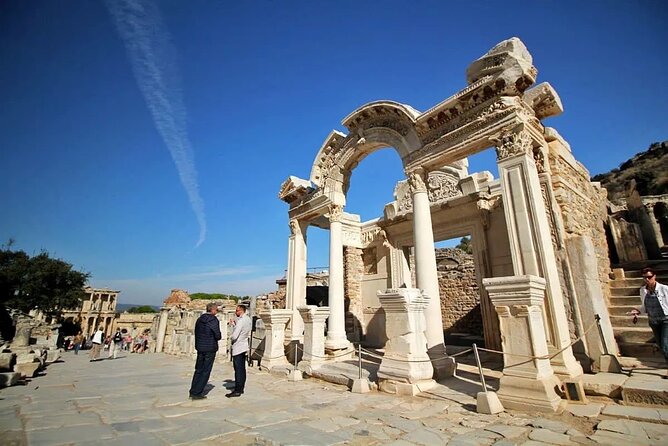 Private Tour for Cruisers : Ephesus Ancient City & Temple of Artemis - Ephesus Ancient City
