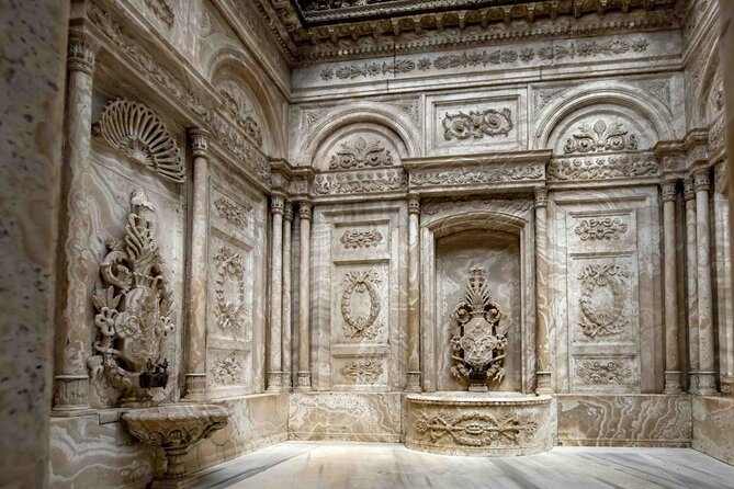 Private Tour for Dolmabahce Palace & Asian Side & Food Markets - Pickup Information