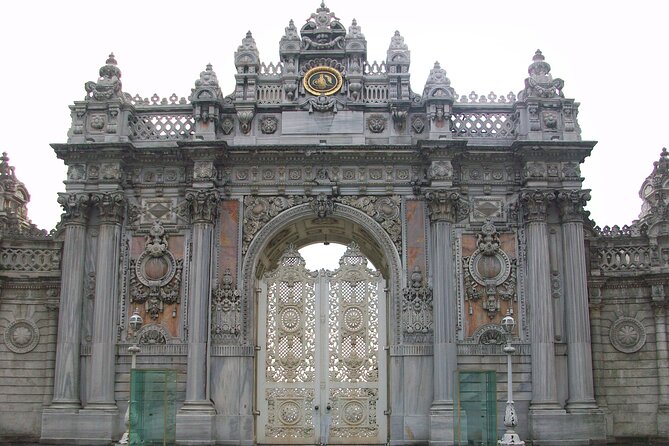 Private Tour for Dolmabahce Palace & Asian Side & Food Markets - Discovering the Asian Side