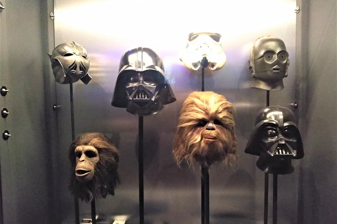 Private Tour for Kids & Families at the Turin Cinema Museum - Viewing Iconic Film Costumes