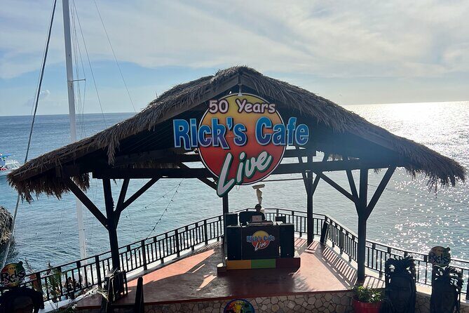 Private Tour for Negril Seven Miles Beach & Rick's Cafe Jamaica - Key Points