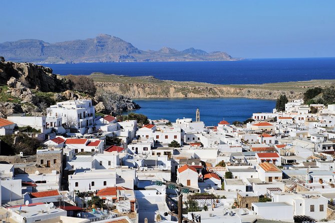 PRIVATE TOUR FOR SENIORS IN RHODES - NO EXTENSIVE WALKING - Up to 4 People - Accessibility Considerations