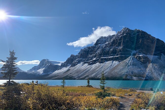 Private Tour for up to 24 Guests of Lake Louise and the Icefield Parkway - Cancellation Policy