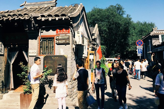 Private Tour: Forbidden City,Summer Palace With Pekin Roast Duck Lunch - Summer Palace Highlights