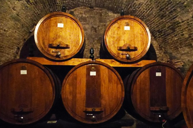Private Tour: "Francigena Way" in Chianti With Lunch & 2 Wine-Tastings - Transportation
