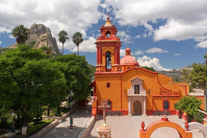 Private Tour Freixenet Winery & Peña De Bernal From Mexico City - Additional Information