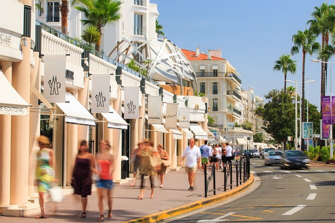 Private Tour French Riviera Shopping & Lunch in St Paul De Vence - About Your Stay