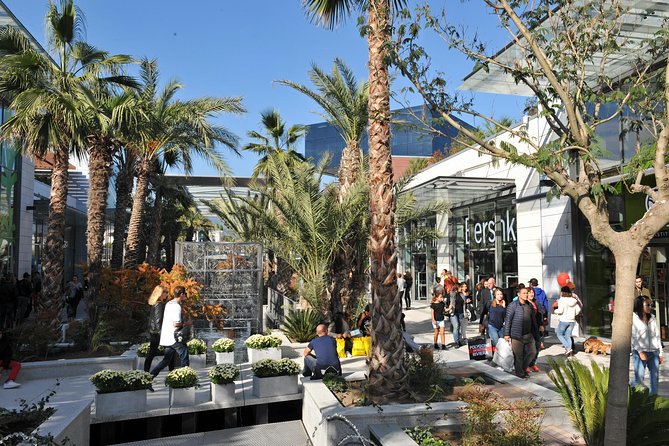 Private Tour French Riviera Shopping & Lunch in St Paul De Vence - Accessibility