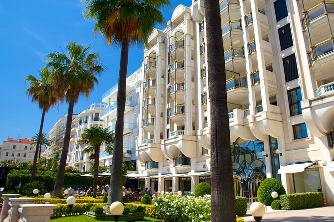 Private Tour French Riviera Shopping & Lunch in St Paul De Vence - Lunch Included