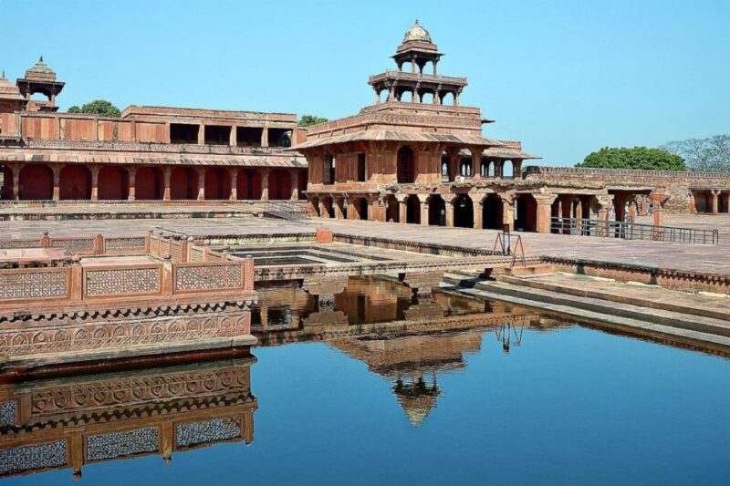 Private Tour From Agra (Agra and Fatehpur Seekri Tour ) - Key Points