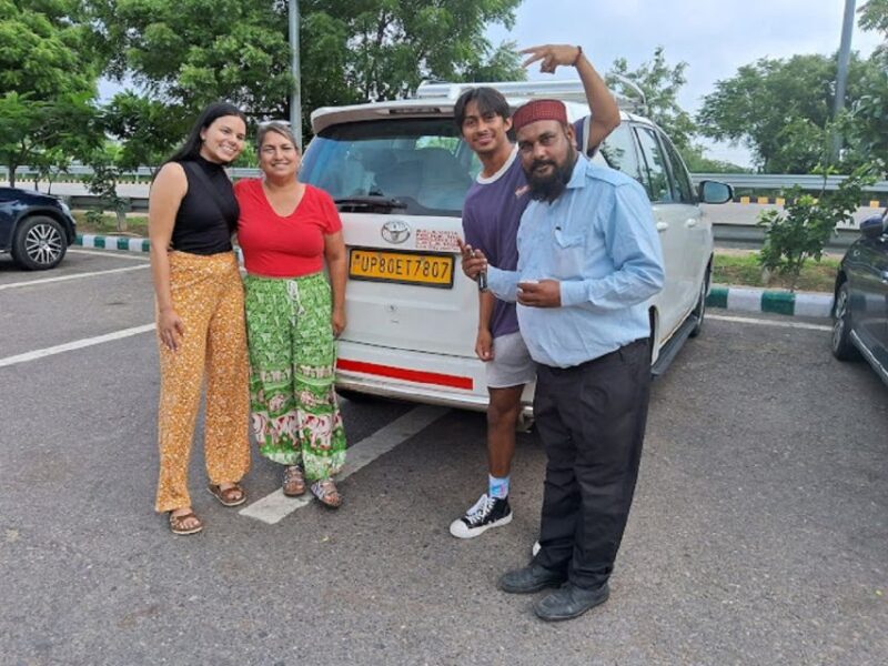 Private Tour From Agra (Agra and Fatehpur Seekri Tour ) - Tour Inclusions