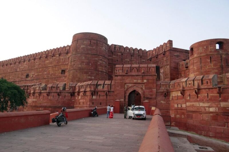 Private Tour From Agra (Agra and Fatehpur Seekri Tour ) - Tour Experience