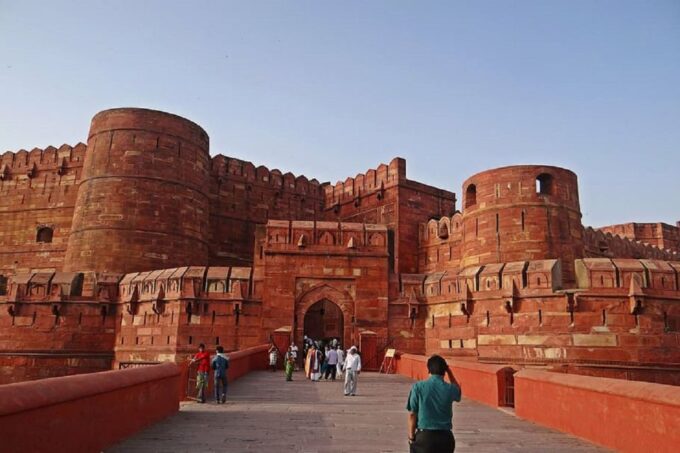 Private Tour From Agra (Agra and Fatehpur Seekri Tour ) - Visit the Worlds Largest Gate