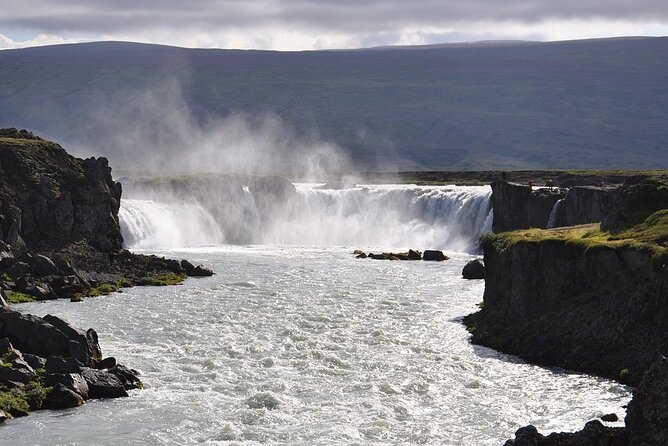 Private Tour From Akureyri of Goðafoss Waterfall of the Gods - Pickup and Transportation Accessibility