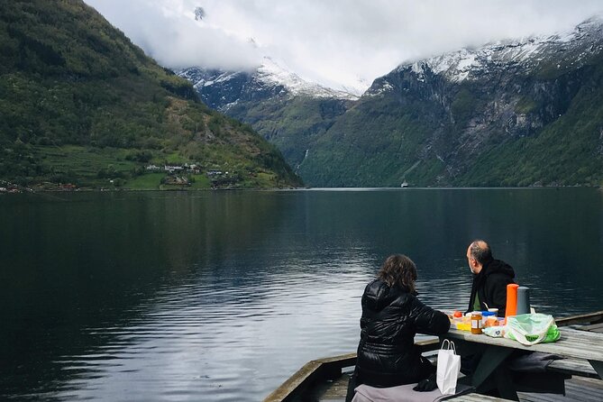 Private Tour From Ålesund to Geiranger up to 15 People - Transportation and Pickup