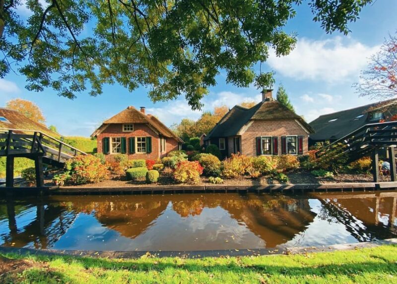Private Tour: From Amsterdam to Windmills & Giethoorn - Frequently Asked Questions