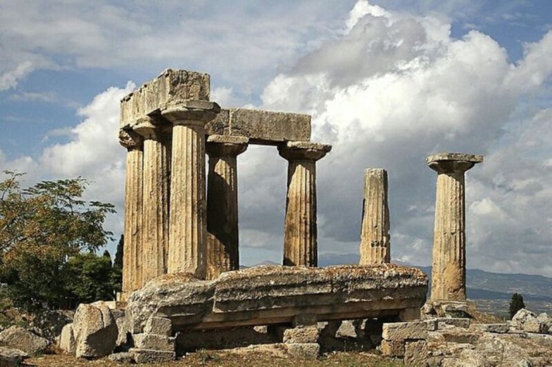 Private Tour From Athens to Ancient Corinth - Hidden Gems Discovered