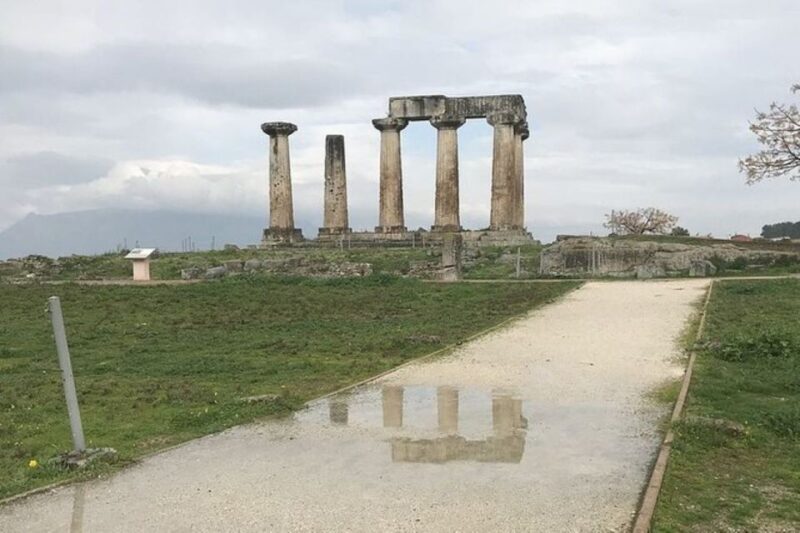 Private Tour From Athens to Ancient Corinth - Hotel Pickup and Drop-off