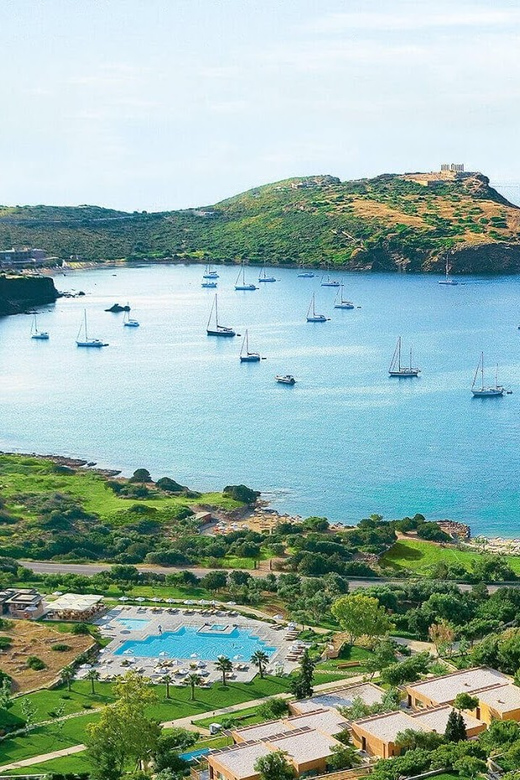 Private Tour From Athens to Cape Sounio - Temple of Poseidon Exploration