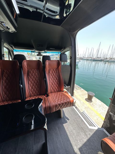 Private Tour From Athens to Cape Sounio - Scenic Athenian Riviera