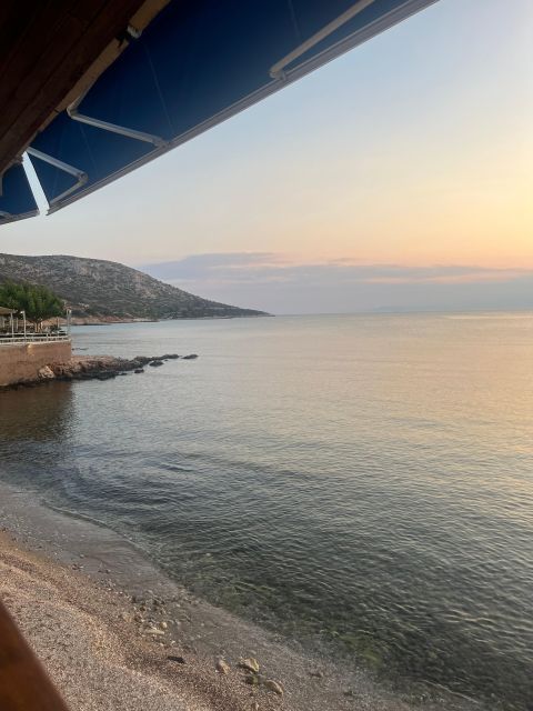 Private Tour From Athens to Cape Sounio - Frequently Asked Questions