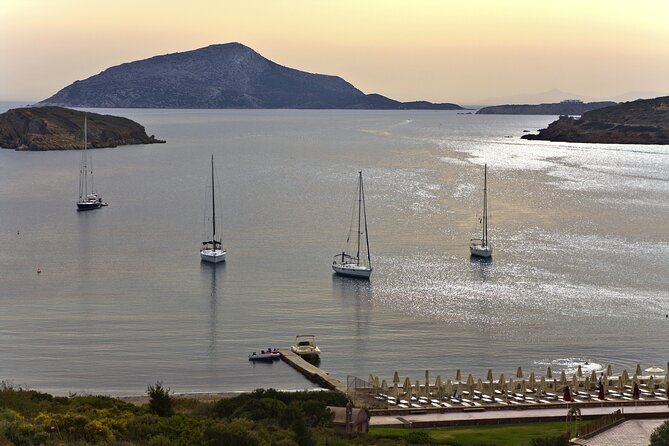 Private Tour From Athens to Cape Sounion & Vouliagmeni Lake - Inclusions