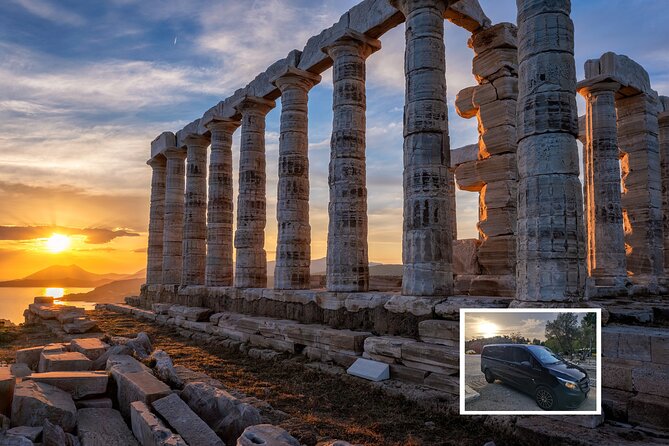 Private Tour From Athens to Cape Sounion & Vouliagmeni Lake - Accessibility & Participation