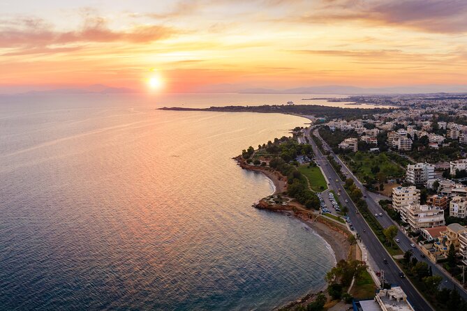Private Tour From Athens to Cape Sounion & Vouliagmeni Lake - Booking Details