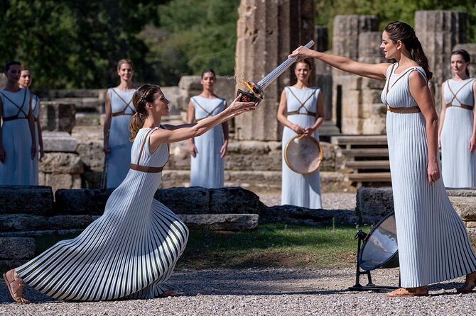 Private Tour From Athens to Corinth Canal and Ancient Olympia - Customer Feedback and Ratings