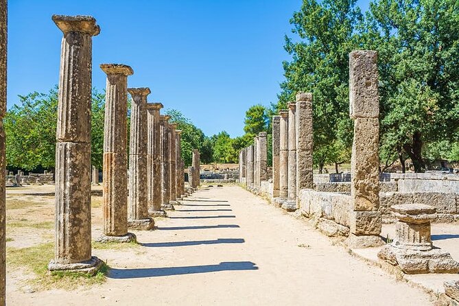 Private Tour From Athens to Corinth Canal and Ancient Olympia - Frequently Asked Questions