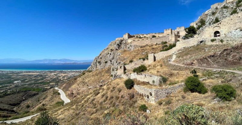 Private Tour From Athens to Corinthos - Key Points