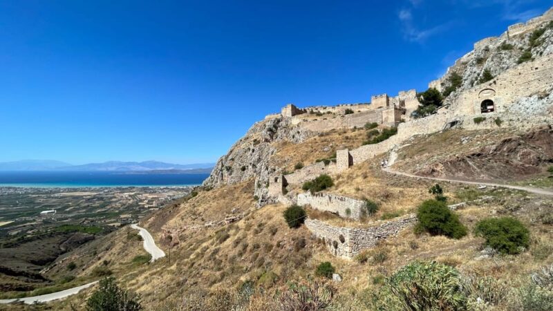 Private Tour From Athens to Corinthos - Tour Inclusions
