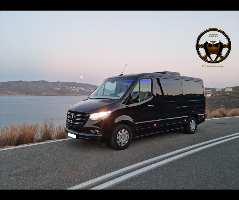 Private Tour From Athens to Delphi & Arachova by VIP Minibus - Highlights of the Tour