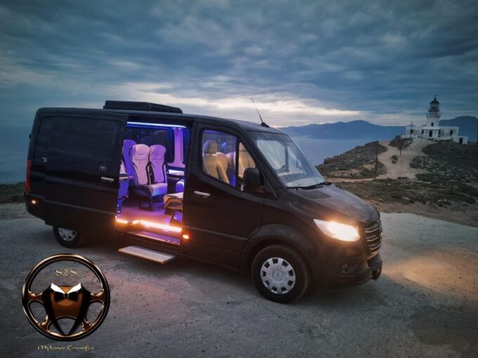 Private Tour From Athens to Delphi & Arachova by VIP Minibus - Picturesque Town of Arachova