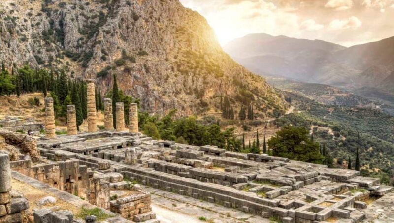 Private Tour From Athens to Delphi - Key Points