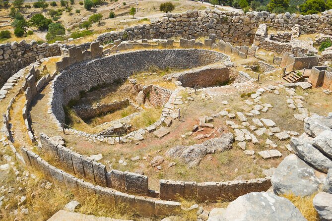 Private Tour From Athens to Mycenae, Nafplion and Epidaurus - Accessibility and Amenities