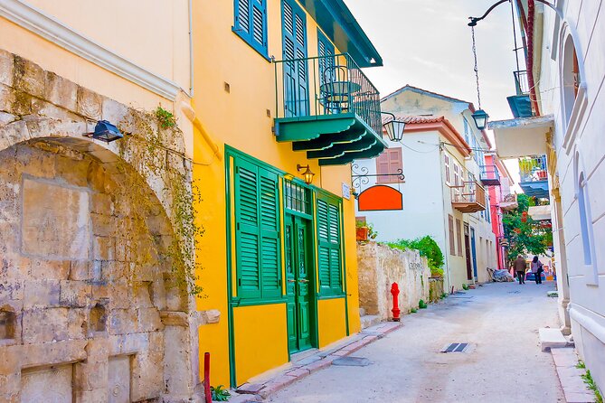 Private Tour From Athens to Mycenae, Nafplion and Epidaurus - Customer Feedback