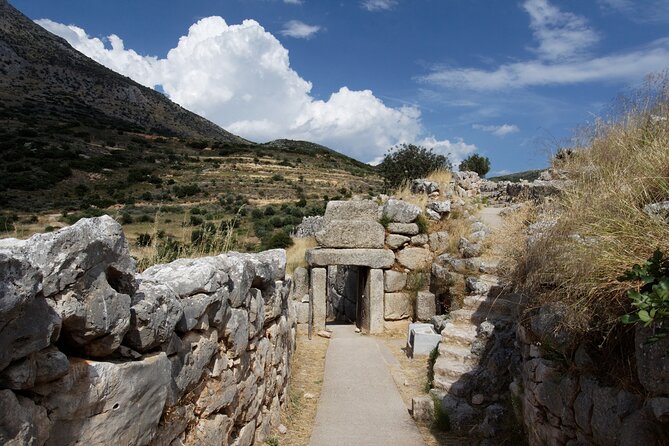 Private Tour From Athens to Mycenae, Nafplion and Epidaurus - Highlights of the Tour