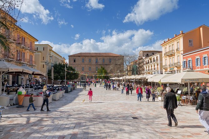 Private Tour From Athens to Mycenae, Nafplion and Epidaurus - Frequently Asked Questions
