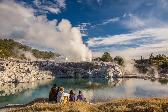 Private Tour From Auckland to Rotorua & Waitomo Glowworm Caves, Small Group - Customer Reviews