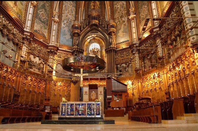 Private Tour From Barcelona to Monserrat - Pricing and Booking Information