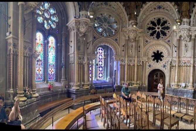 Private Tour From Barcelona to Montserrat - Pickup Information