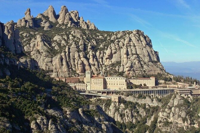 Private Tour From Barcelona to Montserrat (With Guide) - Quick Points