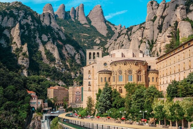 Private Tour From Barcelona to Montserrat (With Guide) - Accessibility